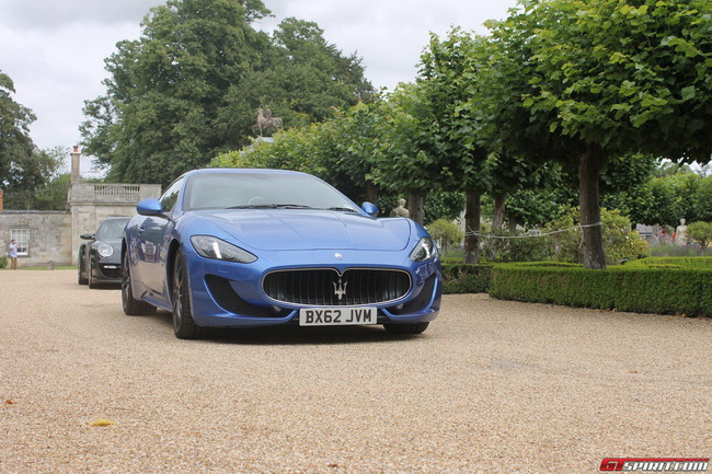 Bộ sưu tập siêu xe đình đám tại 'Wilton Classic and Supercars' 2013 (Phần 2)
