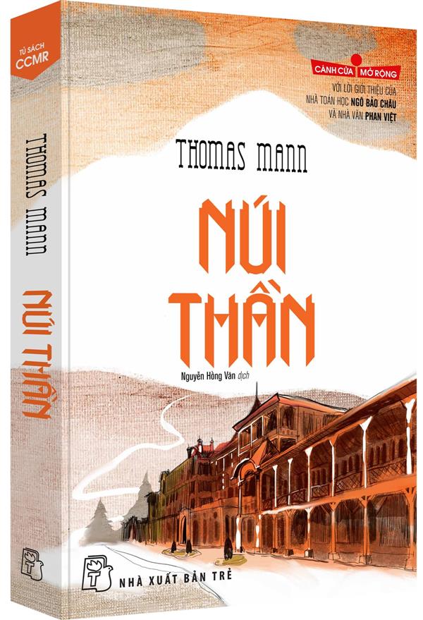 <p>'Núi khờ' - Lại đơn tuyệt tác văn chương tới Việt Nam.</p>