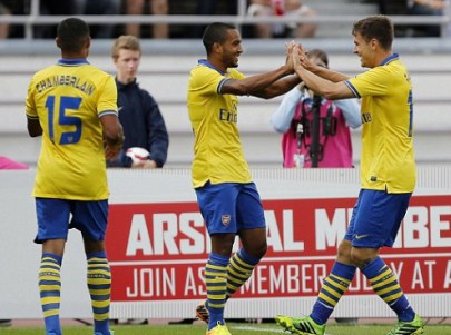 Arsenal vs Aston Villa Arsenal vs Aston Villa
