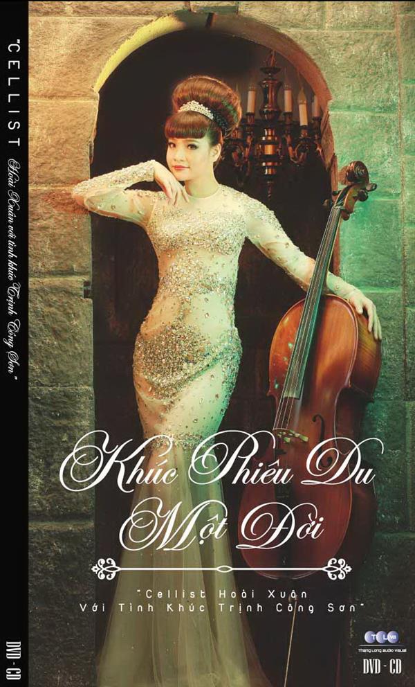 Cellist Hoài Xuân ra mắt album độc tấu nhạc Trịnh Công Sơn
