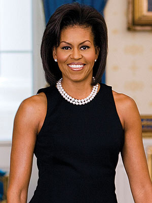 Bà Michelle Obama xuất hiện trong video hip-hop