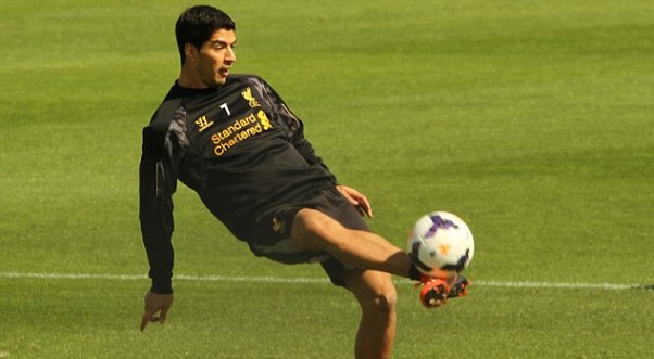 Luis Suarez tái xuất: CĐV chào đón, Rodgers hạnh phúc
