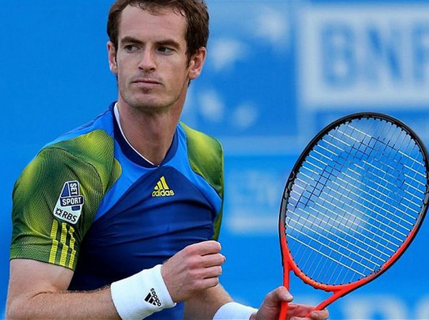 Phân loại hạt giống US Open: Djokovic số 1, Murray tụt xuống số 3