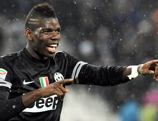 Juventus: Không phải Tevez, đây là năm của Pogba?