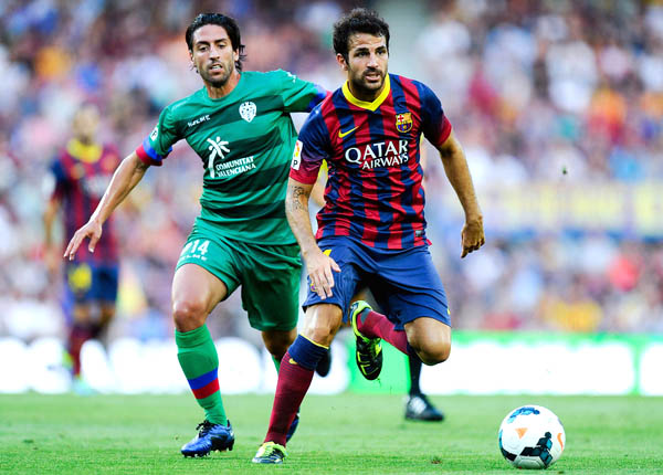 Martino và “Fabregas phiên bản mới”