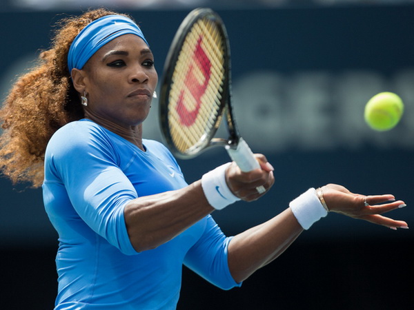 Đặc biệt như Serena Williams