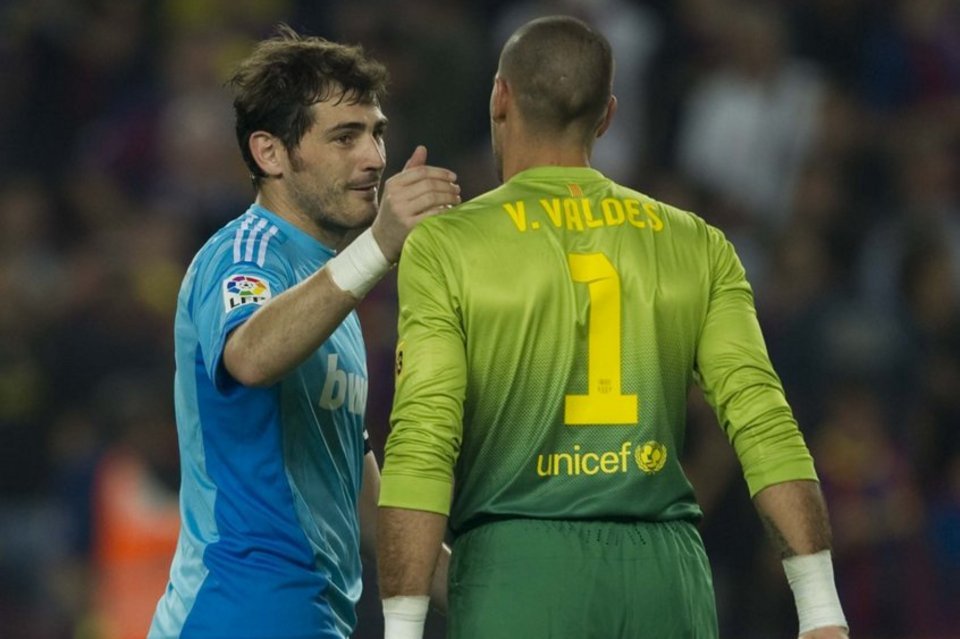 Barca muốn ‘giải cứu’ Casillas khỏi Bernabeu
