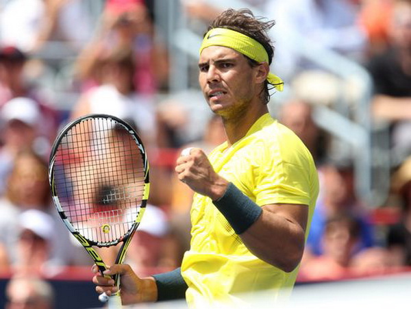 US Open còn 5 ngày: Tại sao Nadal mới là số 1?