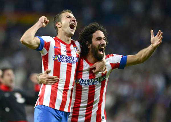 TRỰC TIẾP Atletico - Barca: Khi Simeone là một chuyên gia đá cúp