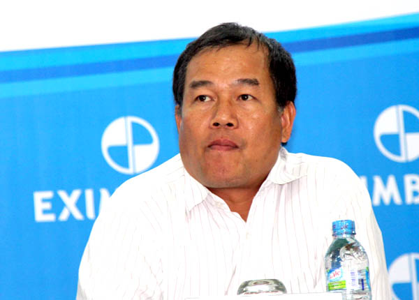 Trưởng Ban kỷ luật VFF Nguyễn Hải Hường: 'Tôi tiếc nếu XMXT.SG không khiếu nại'