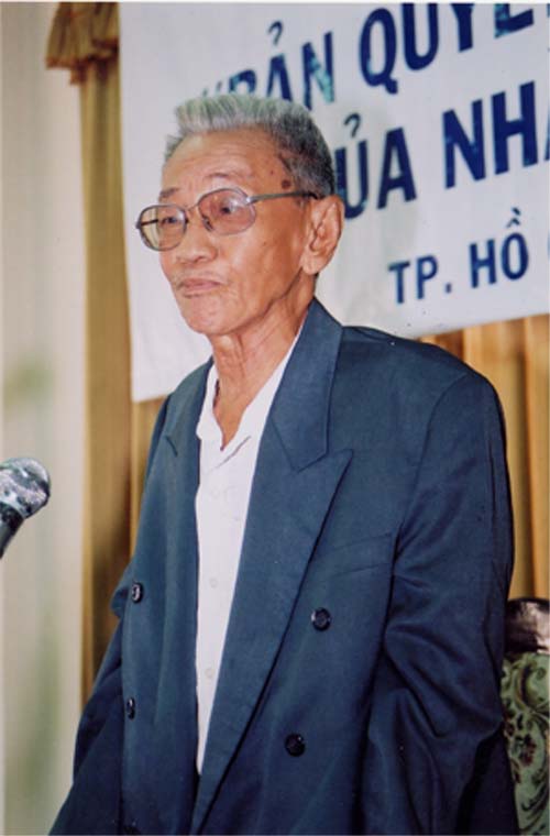 Học bổng mang tên nhà văn Sơn Nam