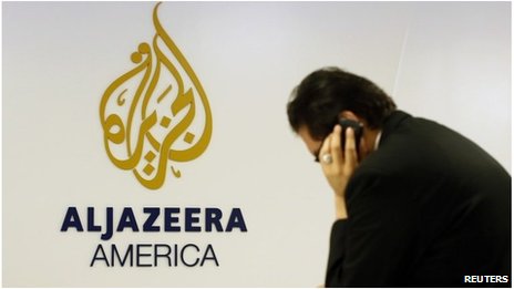 Đài truyền hình Al Jazeera lập chi nhánh tại Mỹ