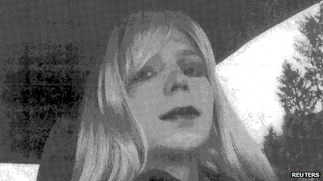 Binh nhì Bradley Manning muốn trở thành phụ nữ