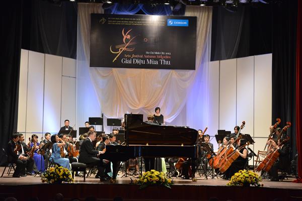 Thần đồng Lang Lang sẽ tới Festival âm nhạc TP.HCM