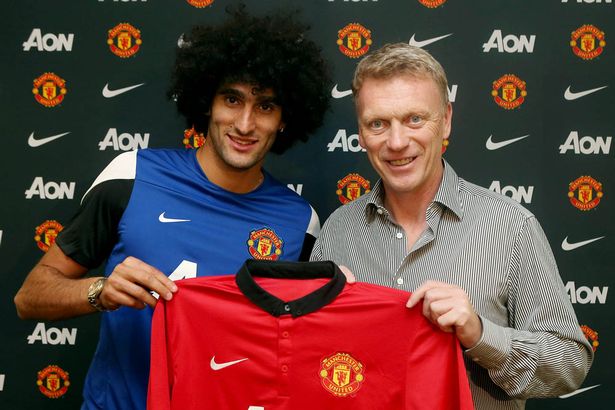 HLV David Moyes sẽ sử dụng Fellaini như thế nào ?