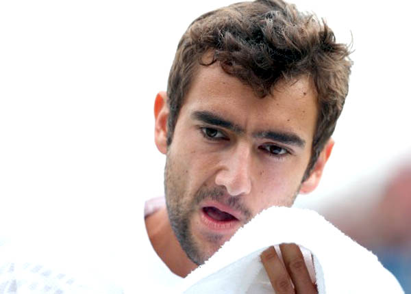 Bê bối doping làng quần vợt: Marin Cilic chiến đấu đến cùng