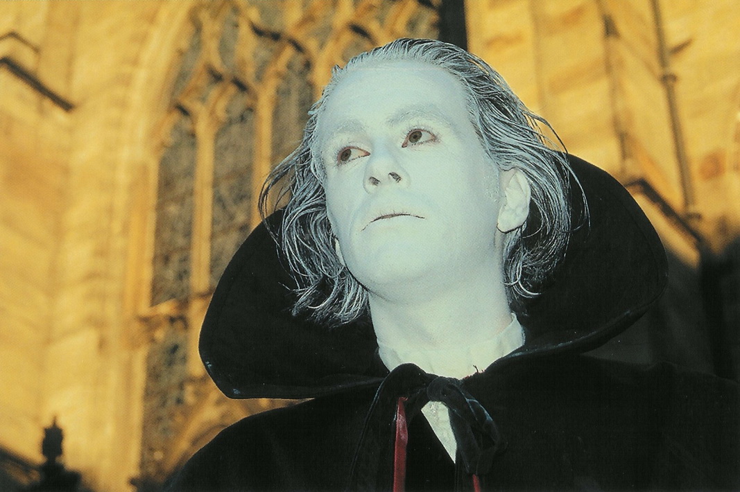 Đi tour ma ở Scotland