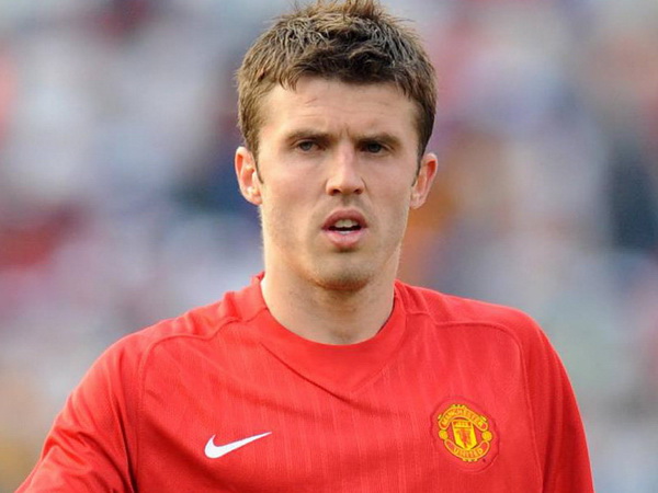 Carrick là chìa khóa giải mã Man City?