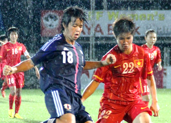 SEA Games 27 và với thực lực của mình SEA Games 27 và với thực lực của mình