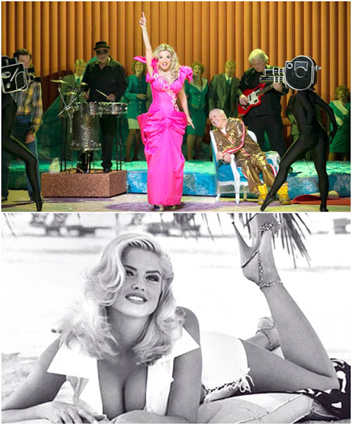 Vở opera về 'quả bom sex' Anna Nicole Smith: Biểu tượng bất tử về thói háo danh