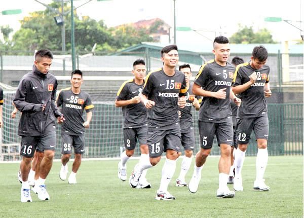 SEA Games 27: Bốc thăm môn bóng đá ngày 29/11