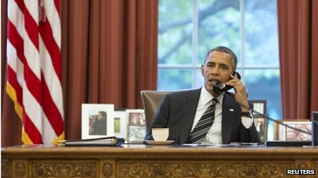 Tổng thống Mỹ Obama đối thoại lịch sử với Tổng thống Iran Rouhani