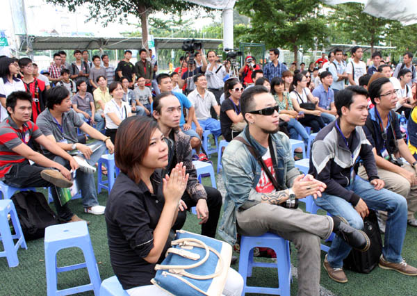 'Clear Men - Thử thách tâng bóng 24h': Thêm một ngày hội