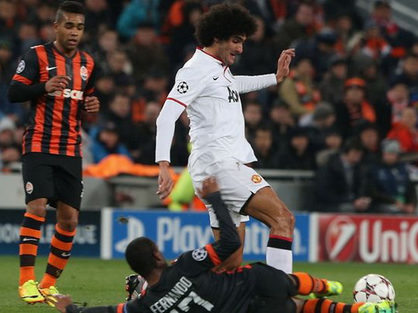 Bản tin chiều 7/10: Fellaini nghỉ dài ngày vì chấn thương