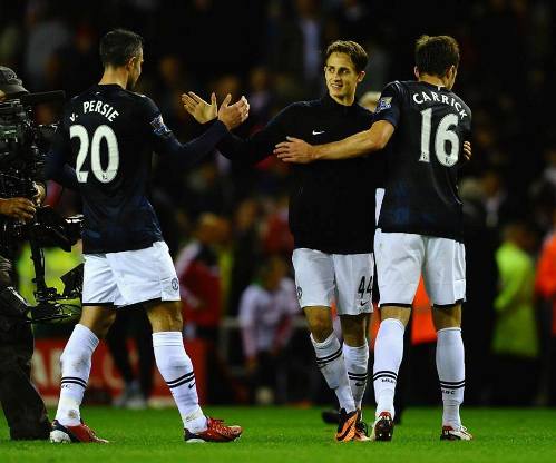 ‘Người hùng’ Adnan Januzaj của Man United đẹp trai từ nhỏ