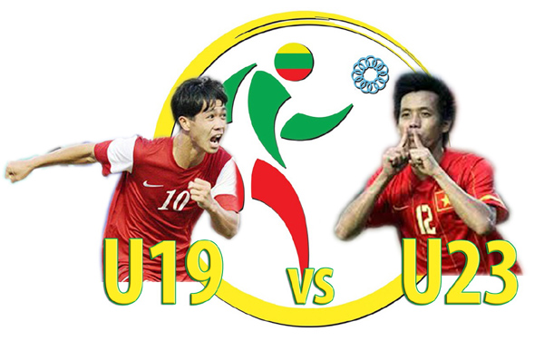 Ý kiến: U19 'đấu' với U23, ai thắng... đi SEA Games?