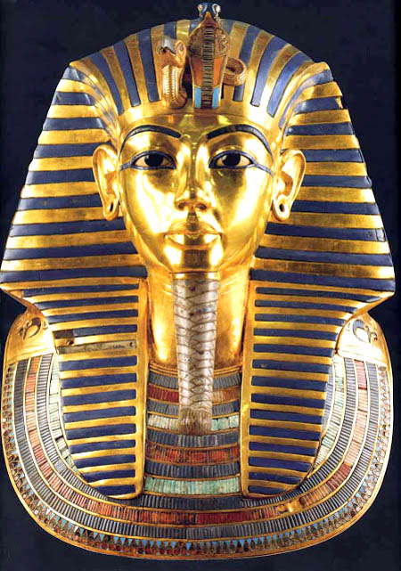 Dựng mộ giả bảo vệ di sản pharaoh
