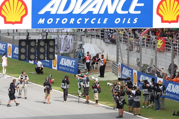 Kết quả chặng đua 15 cuộc đua Moto GP: Kuala Lumpur không tin vào nước mắt!