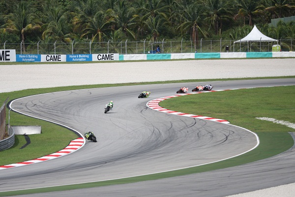 Kết quả chặng đua 15 cuộc đua Moto GP: Kuala Lumpur không tin vào nước mắt!