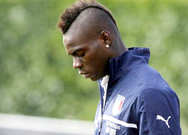 Đội tuyển Italy: Ai cho Balotelli bình yên?