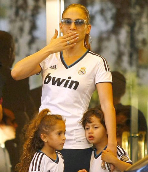 Những mỹ nhân nổi tiếng mê thể thao