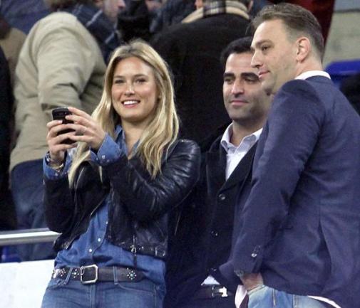 Những mỹ nhân nổi tiếng mê thể thao