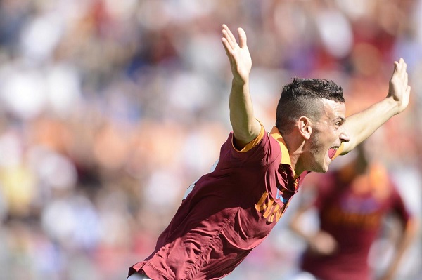 'Derby Mặt trời' Roma - Napoli: 'Bóng ma' Florenzi