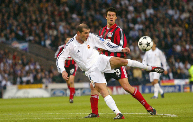 10 MEJORES GOLES DE ZIDANE 10 mejores goles de zidane: