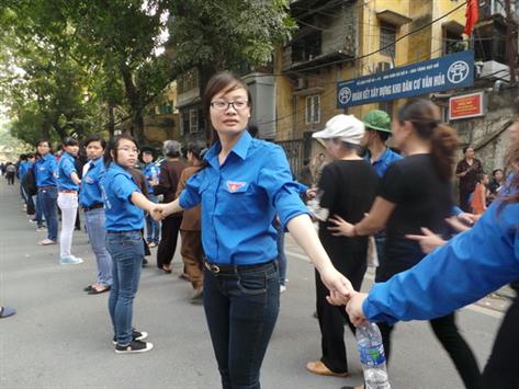 Tuổi trẻ hướng về Đại tướng Võ Nguyên Giáp: Lực lượng trẻ là 'binh đoàn' đáng tin cậy