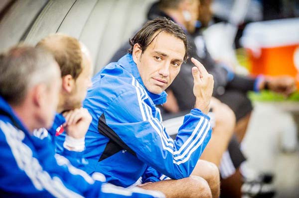 Alessandro Nesta, lần cuối cho anh