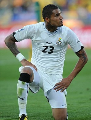 Kevin-Prince Boateng: Từ tội đồ đến ngôi sao, từ tay chơi tới hình mẫu