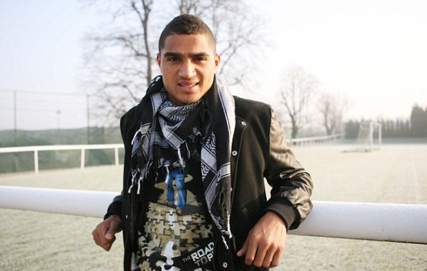 Kevin-Prince Boateng: Từ tội đồ đến ngôi sao, từ tay chơi tới hình mẫu