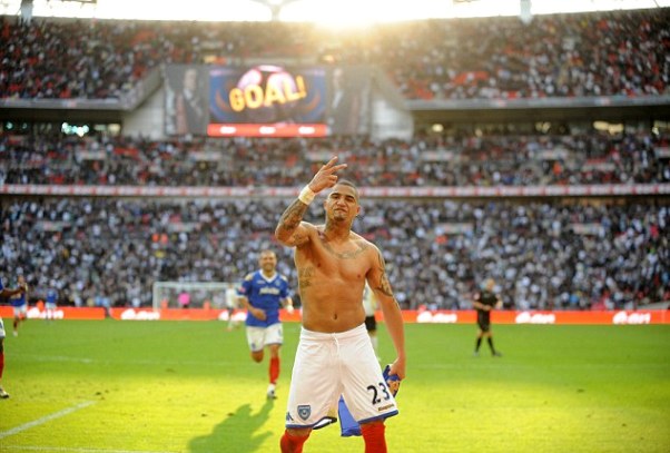 Kevin-Prince Boateng: Từ tội đồ đến ngôi sao, từ tay chơi tới hình mẫu