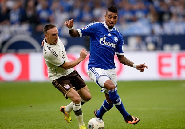 Kevin-Prince Boateng: Từ tội đồ đến ngôi sao, từ tay chơi tới hình mẫu
