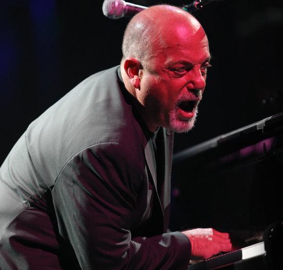 Billy Joel chán chường nhạc đại chúng