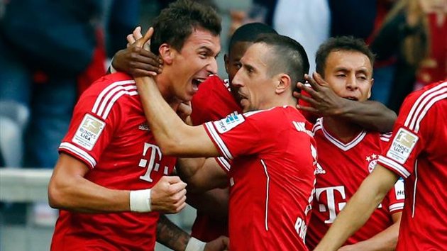 Hoffenheim vs Bayern Munich Hoffenheim vs Bayern Munich