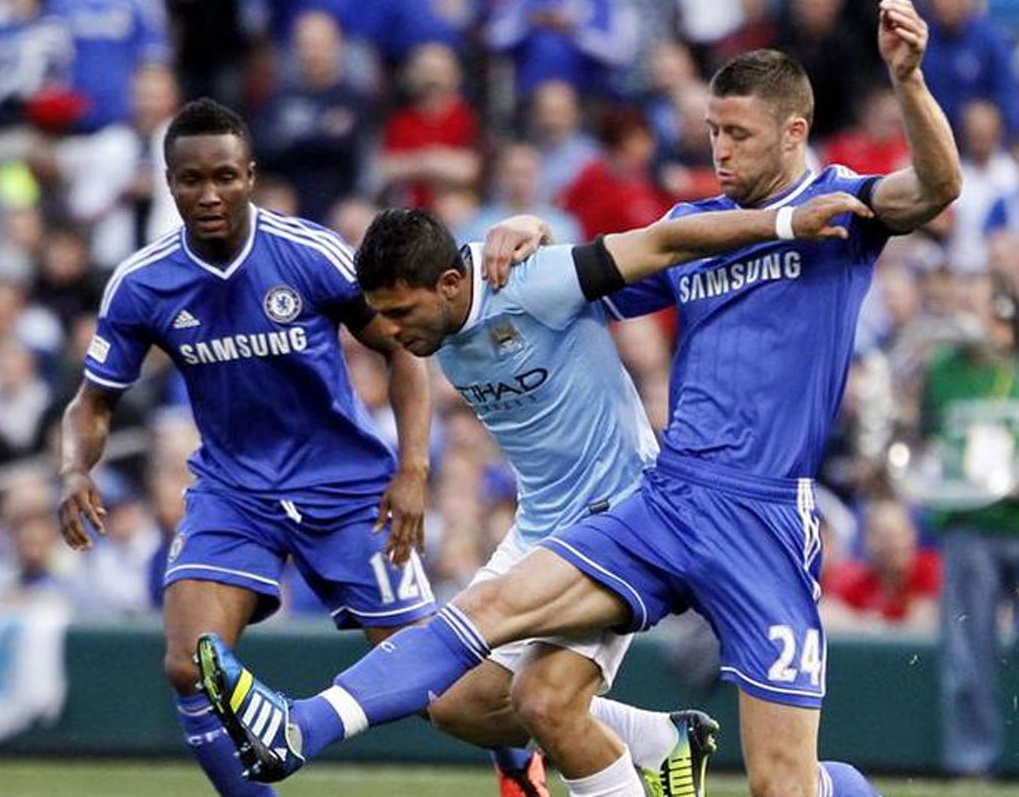 TRỰC TIẾP Chelsea 0-0 Man City: Mata và Luiz dự bị (Hiệp 1)