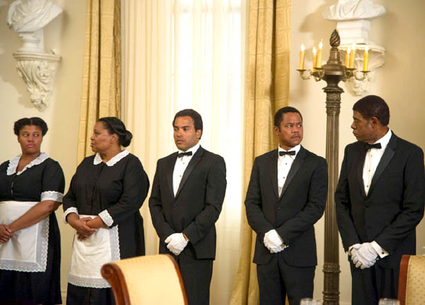 Hiện tượng lạ của năm 2013: Bùng nổ phim tôn vinh người da màu