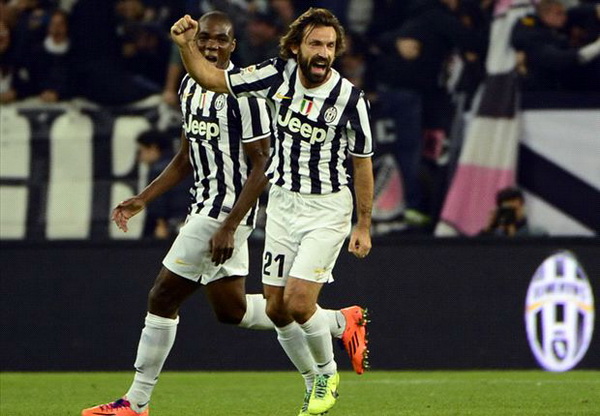 Juventus 3-0 Napoli: Thông điệp của nhà vô địch...