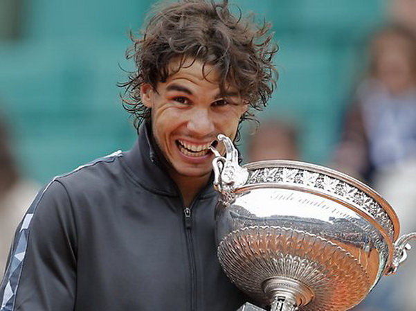 Nhìn lại tennis thế giới 2013: Thế giới dưới chân Rafael Nadal, Serena Williams